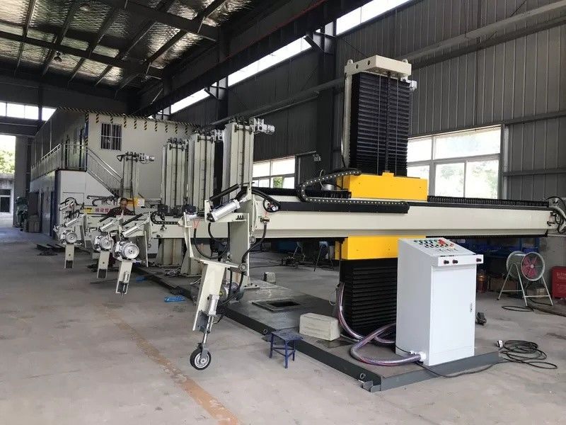 China HEFEI TRANCAR INDUSTRIES CO.,LTD Bedrijfsprofiel
