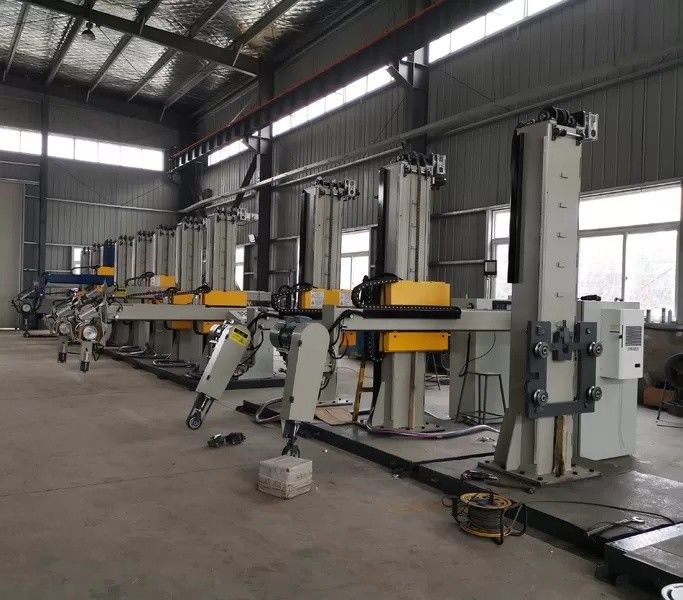 China HEFEI TRANCAR INDUSTRIES CO.,LTD Bedrijfsprofiel