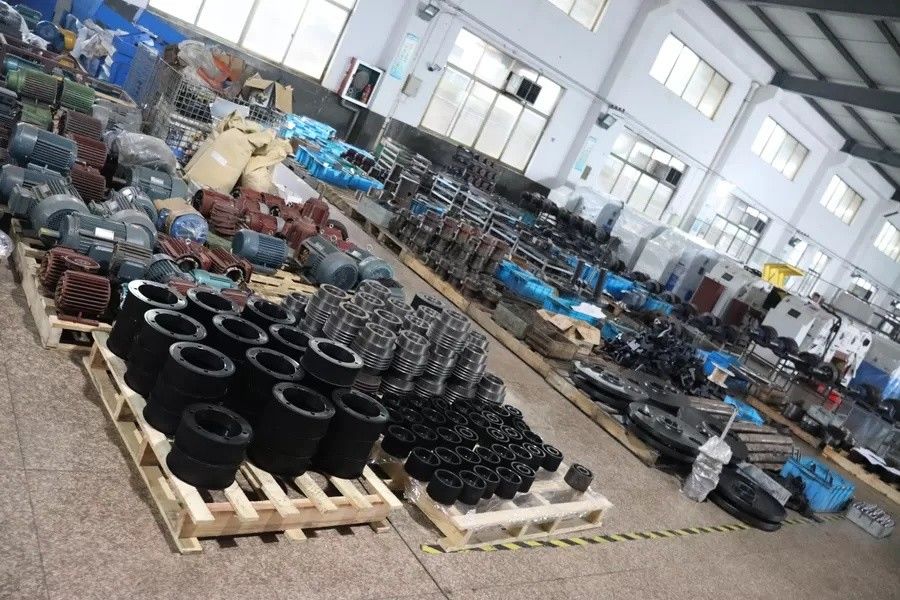 China HEFEI TRANCAR INDUSTRIES CO.,LTD Bedrijfsprofiel