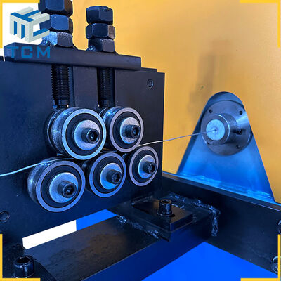 steel wire polishing machines bright wire and shine polisher automatic wire rod grinding machine
