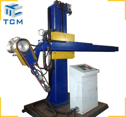Stalen cilinderhoofd Automatische schotel eindmachine Oppervlakte grinder Schotel eind maken