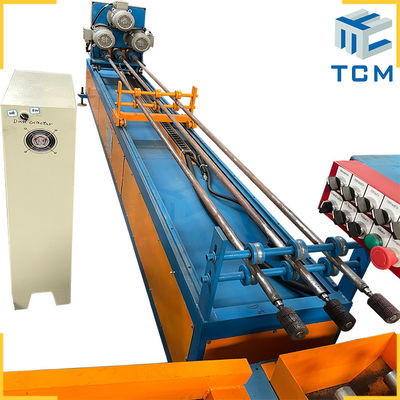 PLC Volautomatische Interne Pijppolijstmachine met 6m Max. Lengte en 0,25μm Oppervlakteruwheid