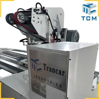Koolstofstaal massieve ronde staaf ZUIGERSTAAF automatische slijppolijstmachine